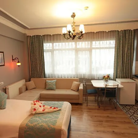 Apart Otel White Pearl 4*