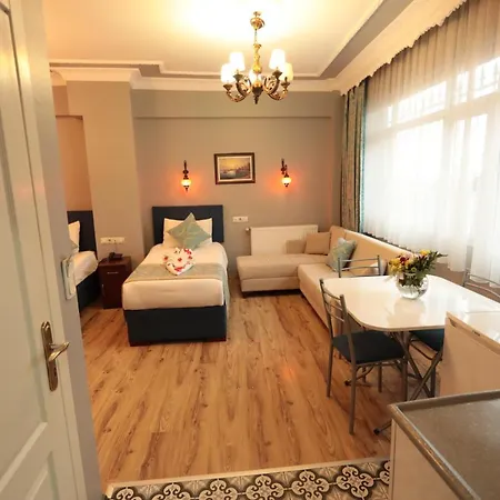 White Pearl 4* İstanbul