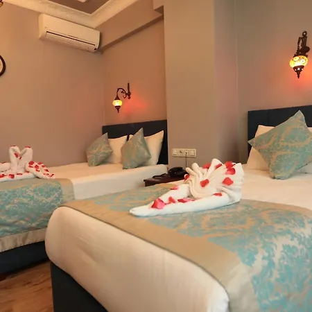 Apartmanhotel White Pearl Isztambul