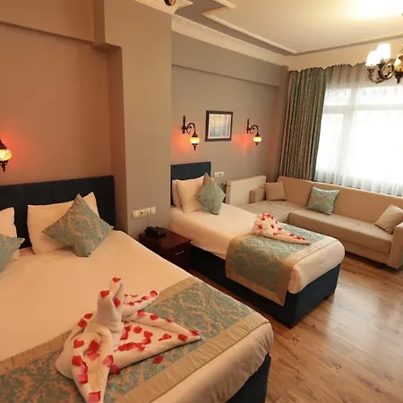Apart Otel White Pearl 4*