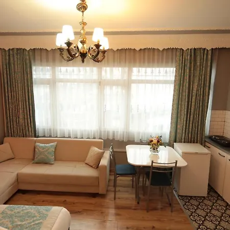 Apart Otel White Pearl 4*