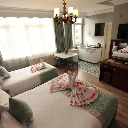 White Pearl 4* İstanbul