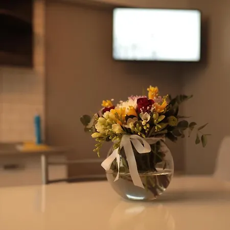 Apartmanhotel White Pearl 4*