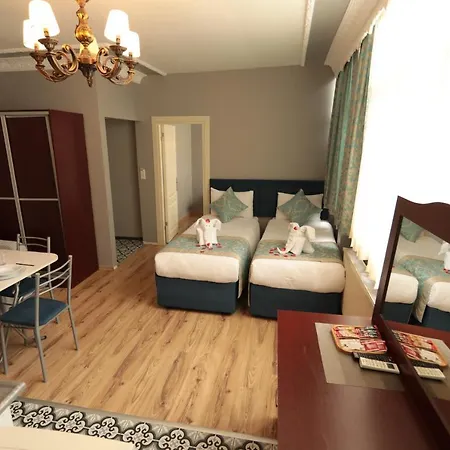 White Pearl 4* Isztambul