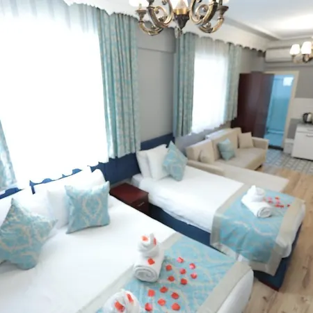 White Pearl 4* Isztambul