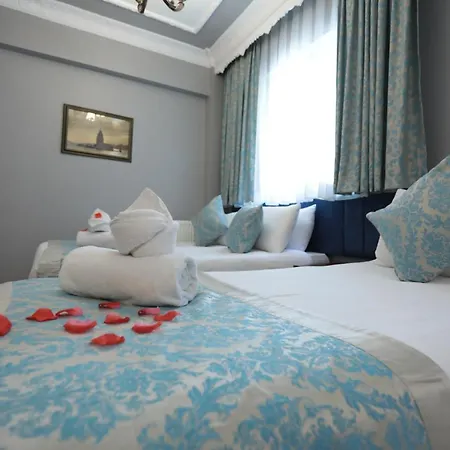 White Pearl 4* Isztambul