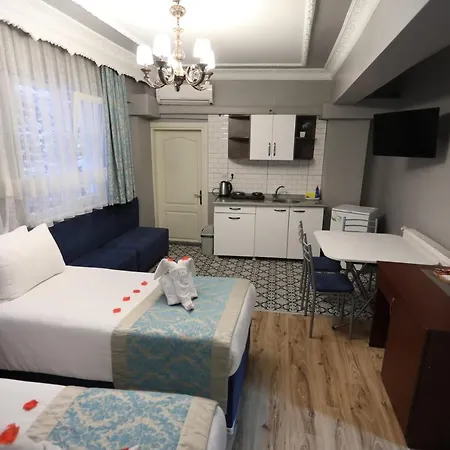 Apart Otel White Pearl İstanbul