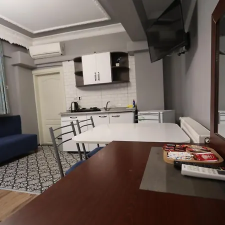 White Pearl Apart Otel 4*